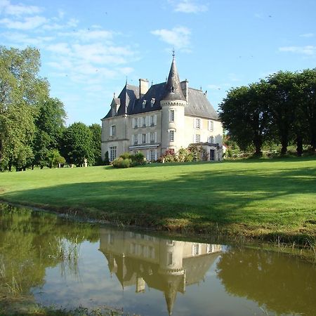 Chateau De La Chabroulie Bed & Breakfast Isle Dış mekan fotoğraf