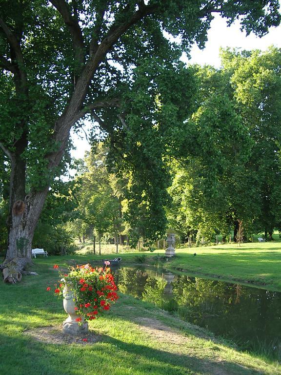 Chateau De La Chabroulie Bed & Breakfast Isle Dış mekan fotoğraf